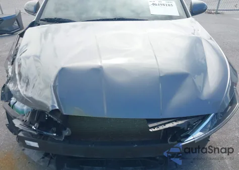 2020 Hyundai Elantra Sel z USA, uszkodzony, nr VIN 5NPD84LF1LH534861